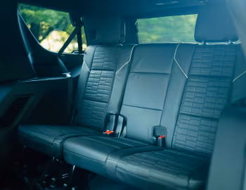 Interior Cadillac Escalade Platinum [Japan] '2025–pr.
