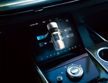 Interior Cadillac Escalade Platinum [Japan] '2025–pr.