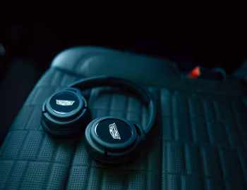 Interior Cadillac Escalade Platinum [Japan] '2025–pr.