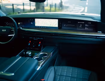 Panel frontal Cadillac Escalade Platinum [Japan] '2025–pr.