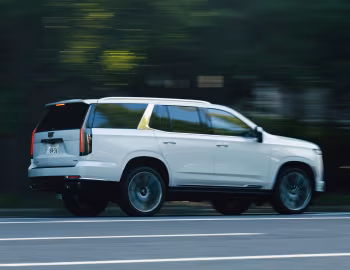 Cadillac Escalade Platinum [Japan] '2025–pr.