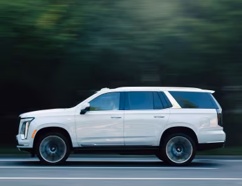 Cadillac Escalade Platinum [Japan] '2025–pr.