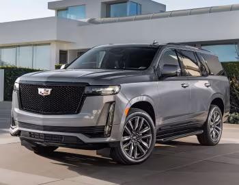 2021–pr. Cadillac Escalade 600 Platinum Sport [North America] '2020–pr.