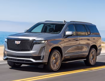 2021–pr. Cadillac Escalade 600 Platinum Sport [North America] '2020–pr.