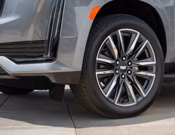 2021–pr. Cadillac Escalade 600 Platinum Sport [North America] '2020–pr.
