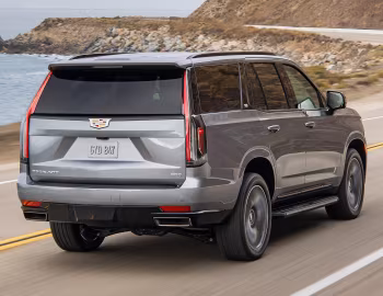 2021–pr. Cadillac Escalade 600 Platinum Sport [North America] '2020–pr.
