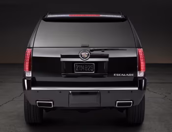 2012–14 Cadillac Escalade Premium Collection