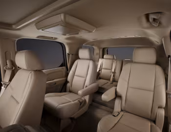 Interior 2012–14 Cadillac Escalade Premium Collection