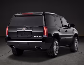 2012–14 Cadillac Escalade Premium Collection