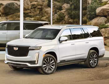 2021–pr. Cadillac Escalade 600 Platinum Sport [North America] '2020–pr.