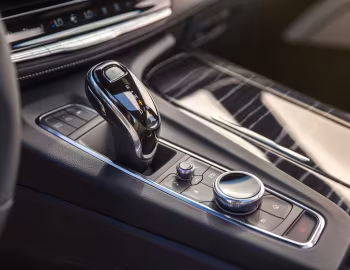 Interior 2021–pr. Cadillac Escalade 600 Platinum Sport [North America] '2020–pr.