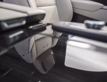 Interior 2021–pr. Cadillac Escalade 600 Platinum Sport [North America] '2020–pr.