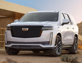 2021–pr. Cadillac Escalade 600 Platinum Sport [North America] '2020–pr.