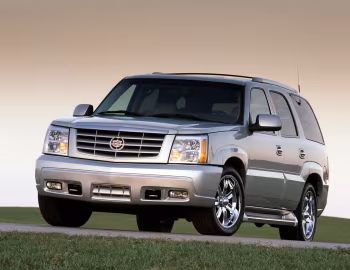 Cadillac Escalade Twin Turbo Concept '11.2001