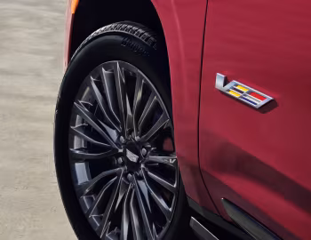 2023–pr. Cadillac Escalade-V [North America] '2022–pr.