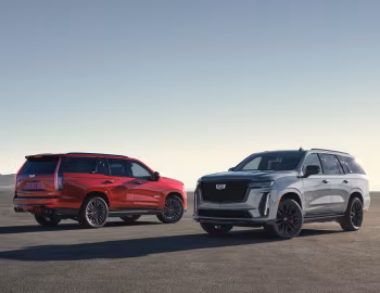 2023–pr. Cadillac Escalade-V [North America] '2022–pr.