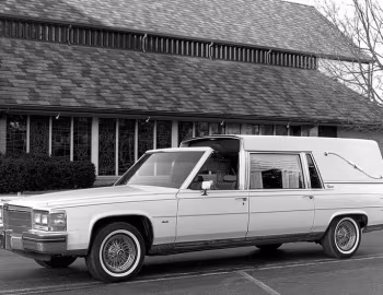 1984 Eureka Cadillac Concours Town Car Landaulet
