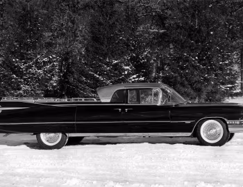 1959 Eureka-Cadillac Flower Car (59-68 6890)