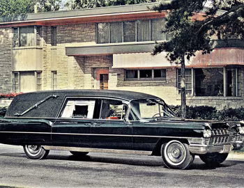 1964 Eureka-Cadillac Landau (63-67Z 6890Z)