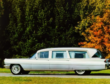 1963 Eureka-Cadillac Combination Car (63-68 6890)