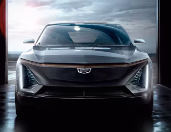 Cadillac EV Concept '01.2019