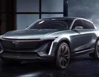 Cadillac EV Concept '01.2019