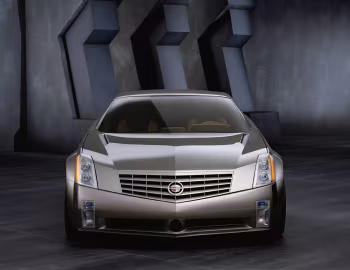 Cadillac Evoq Concept '01.1999