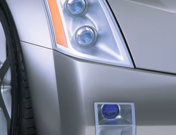 Cadillac Evoq Concept '01.1999