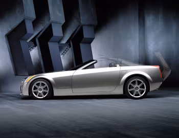 Cadillac Evoq Concept '01.1999