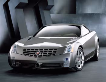 Cadillac Evoq Concept '01.1999