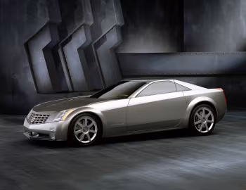 Cadillac Evoq Concept '01.1999