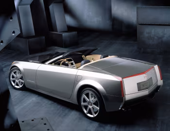 Cadillac Evoq Concept '01.1999