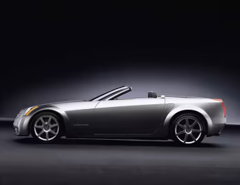 Cadillac Evoq Concept '01.1999
