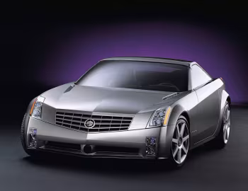 Cadillac Evoq Concept '01.1999