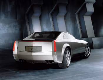 Cadillac Evoq Concept '01.1999
