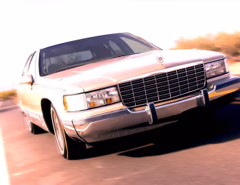 1993–94 Cadillac Fleetwood