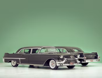 1957 Cadillac Fleetwood Seventy-Five Sedan & Imperial Sedan