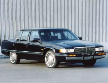 Cadillac Fleetwood [EU-spec] '1991