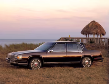 1985–88 Cadillac Fleetwood