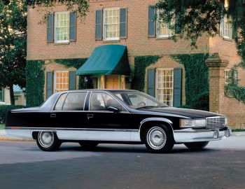 1993–94 Cadillac Fleetwood Brougham