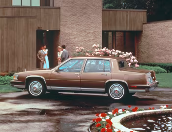 1985–88 Cadillac Fleetwood