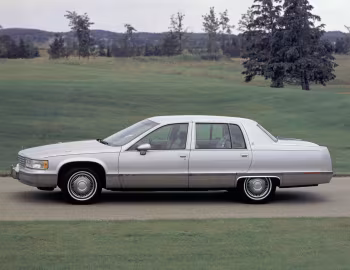 1993–94 Cadillac Fleetwood