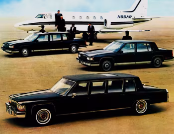 Cadillac Fleetwood