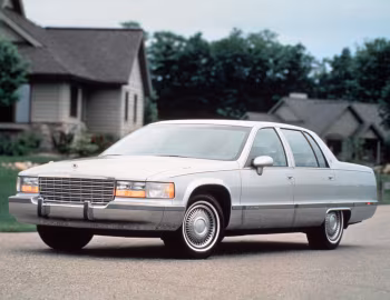 1993–94 Cadillac Fleetwood