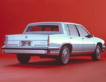 1985–88 Cadillac Fleetwood