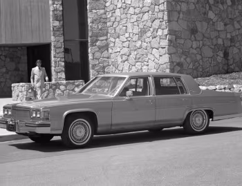 1980–81 Cadillac Fleetwood Brougham