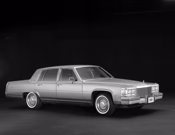 1980–81 Cadillac Fleetwood Brougham