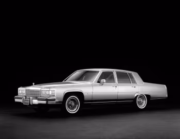 1982–86 Cadillac Fleetwood Brougham