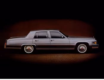 1979 Cadillac Fleetwood Brougham (6C-B69)