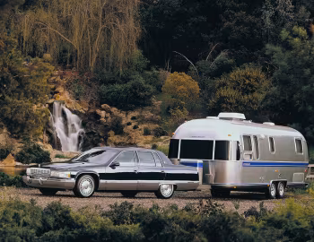 1995–96 Cadillac Fleetwood Brougham